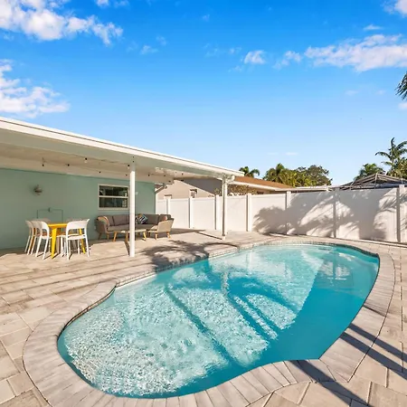 Heated Pool, Game Room, Minigolf - Mermaid Cove